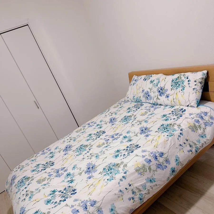 Free Parking Namba South Villa 4 Rooms 120M2 Osaka