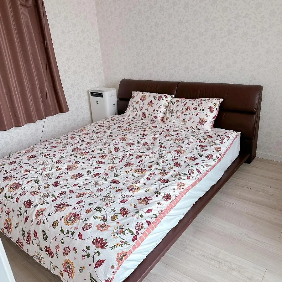 Free Parking Namba South Villa 4 Rooms 120M2 Osaka 0*,  Japonia